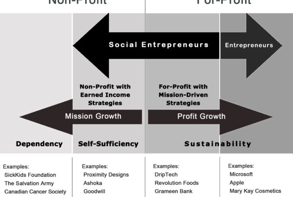 social business model example