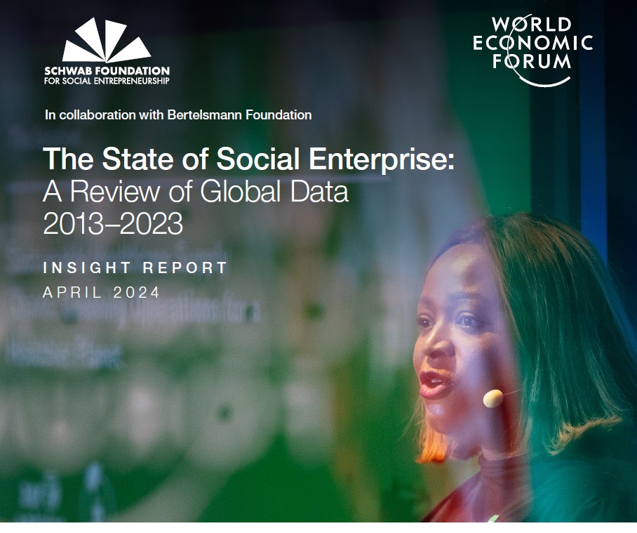 The State of Social Enterprise: A Review of Global Data 2013–2023