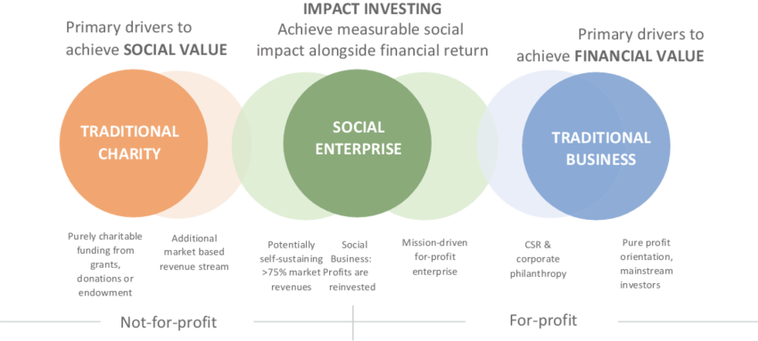 The Hybrid Transformation: How Social Enterprise Business Models Are Shaping Canada’s Purpose-Driven Future in 2025